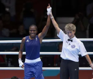 Nicola Adams Takes Gold