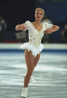Skating Prints: Nicole Bobek