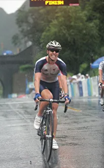 Nicole Cooke Takes Gold