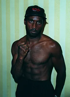 Nigel Benn