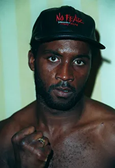 Nigel Benn