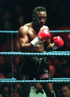 Nigel Benn