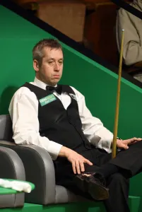 Nigel Bond