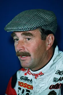Nigel Mansell