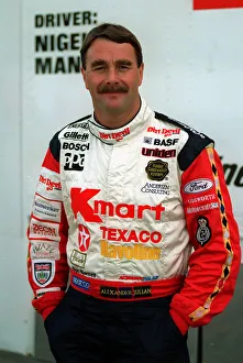 Nigel Mansell