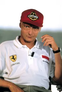 Formula Prints: Niki Lauda