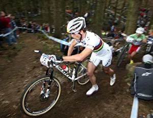 Mountain Prints: Nino Schurter