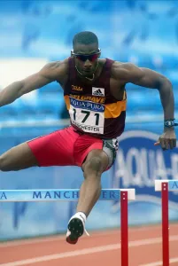 Hurdling Prints: Noel Levy