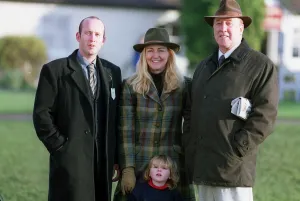 Family Prints: Norman Mason & Family