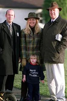 Norman Mason & Family