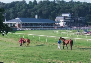 View Prints: Nottingham Racecourse