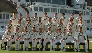 Nottinghamshire Prints: Nottinghamshire Ccc