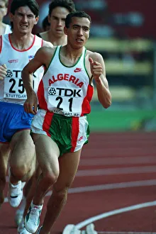 1500 Prints: Noureddine Morceli