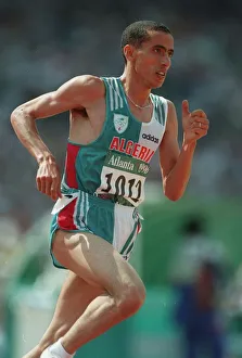 Noureddine Morceli
