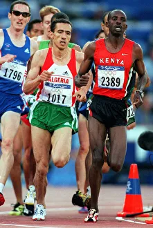 Noureddine Morceli
