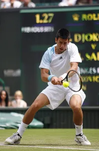 Novak Prints: Novak Djikovic