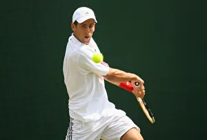 Djokovic Prints: Novak Djokovic