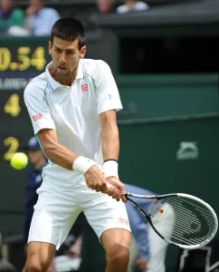 Novak Djokovic