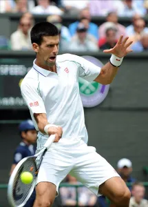 Novak Djokovic