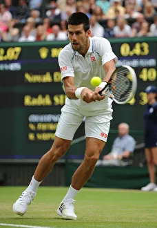 Novak Djokovic