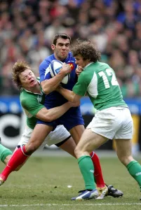 Gordon Prints: O Driscoll, Marty & Gordon Darcy