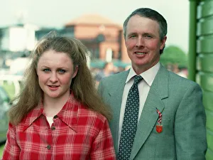 Emma Prints: Bill O Gorman & Daughter Emma