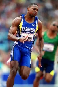 Obadele Thompson