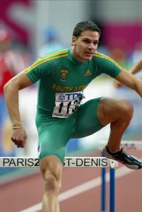 Hurdling Prints: Ockert Cilliers