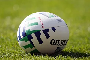Official Prints: Official Rugby World Cup Ball