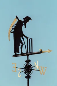Father Prints: Old Father Time - Lords