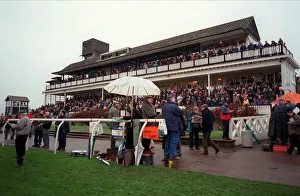 Stand Prints: Old Stand Towcester