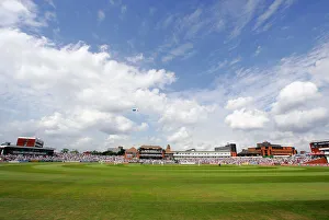 Npower Prints: Old Trafford Cricket Ground