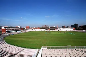 Old Trafford Cricket Ground