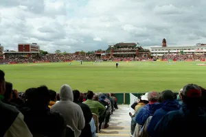 Old Trafford Cricket Ground