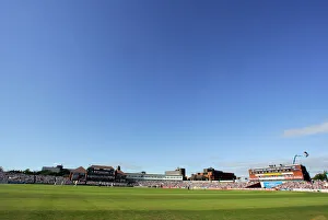 Old Trafford Cricket Ground