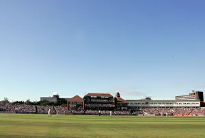 Old Trafford Cricket Ground