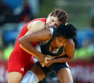 Britain Prints: Olga Butkevych V Lissette Alexandra Antes Castillo