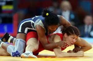 Olga Butkevych V Lissette Alexandra Antes Castillo