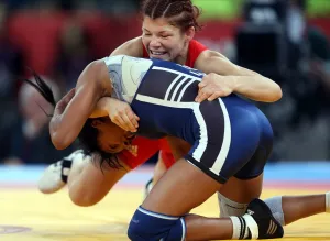 Olga Butkevych V Lissette Alexandra Antes Castillo