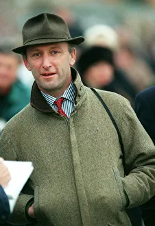 Oliver Sherwood