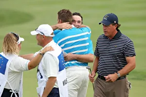 Wilson Prints: Oliver Wilson & Henrik Stenson