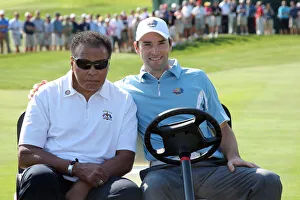 Wilson Prints: Oliver Wilson & Mohammad Ali