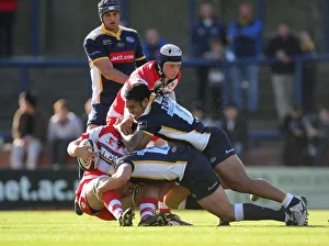 Gloucester Prints: Olivier Azam & Alfie To Oala