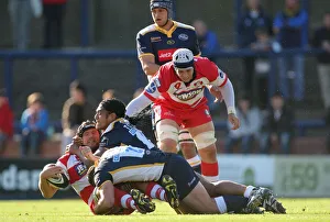 Olivier Azam & Alfie To Oala