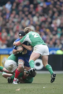 Olivier Magne & Jerry Flannery