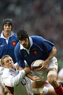 Wilkinson Prints: Olivier Magne, Jonny Wilkinson