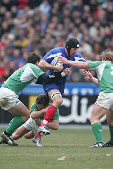 Olivier Magne & Ronan O Gara