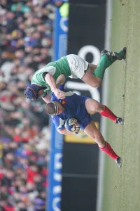 Olivier Milloud & David Leamy