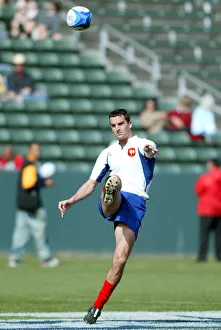 Sevens Prints: Olivier Toulouze