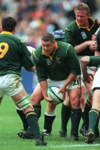 Ollie Le Roux